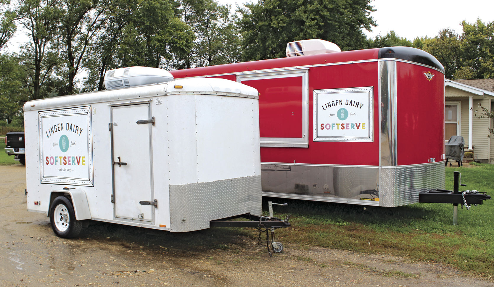 Lingen Dairy